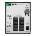 APC Smart-UPS C 1000VA LCD with SmartConnect (SMC1000IC) – Line-Interactive UPS - Image 4