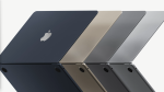 Apple MacBook Air M2 – 13.6” Retina Display, 8-Core CPU, 10-Core GPU, 8GB RAM, 512GB SSD – Midnight - Image 3