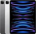 Apple iPad Pro 11" (Late 2022) – M2 Chip, 8GB RAM, 512GB, Wi-Fi + Cellular, Space Grey