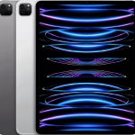 Apple iPad Pro 11" (Late 2022) – M2 Chip, 8GB RAM, 512GB, Wi-Fi + Cellular, Space Grey