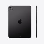 Apple iPad Pro 13" (2024) – M4 Chip | 8GB RAM | 256GB Storage | Wi-Fi + Cellular | Face ID | Silver - Image 3