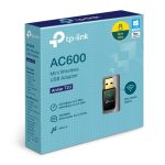 TP-Link Archer T2U AC600 Wireless Dual Band USB Adapter – 2.4GHz & 5GHz Wi-Fi - Image 2