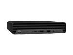 HP Pro Mini 400 G9 Desktop PC – Intel Core i5 14500T, 8GB RAM, 512GB SSD, Wi-Fi 6E, Black (No Monitor) - Image 4