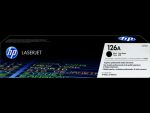 HP 126A Black Original LaserJet Toner Cartridge (CE310A) - Image 2