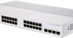Cisco CBS350-24P-4G – 24-Port Gigabit PoE+ Managed Switch with 4x Gigabit SFP Uplinks - Image 2