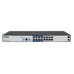 D-Link DGS-F1210-18PS – 16-Port Gigabit Long Range PoE+ Smart Switch with 2 SFP Ports