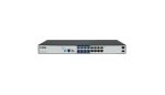 D-Link DGS-F1210-18PS – 16-Port Gigabit Long Range PoE+ Smart Switch with 2 SFP Ports