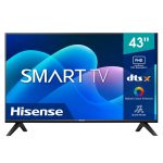 Hisense 43-Inch A4KEN Full HD Smart TV