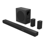 Hisense HS5100 5.1Ch Soundbar – Surround Sound System with Wireless Subwoofer in Kenya - Image 4