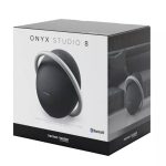 Harman Kardon Onyx Studio 9 Bluetooth Speaker – 50W RMS, 8H Battery, Auracast, Self-Tuning