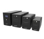 Giganet GN-UPS-LI-2000VA Line Interactive UPS – 2000VA/1200W Smart Backup Power