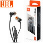 JBL Tune 110 Wired In-Ear Earphones – Pure Bass, Tangle-Free Cable, 3.5mm Jack - Image 4