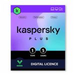 Kaspersky Plus – 1, 3 or 5 Devices (1 Year License) - Image 3