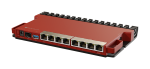 MikroTik L009UiGS-RM Gigabit PoE Router with 2.5G SFP - Image 2