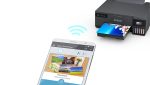 Epson L8050 Photo Printer – Wi-Fi, Wi-Fi Direct, USB (C11CK37405) - Image 2