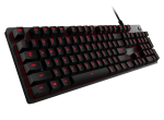 Logitech G413 Carbon Mechanical Gaming Keyboard