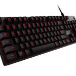 Logitech G413 Carbon Mechanical Gaming Keyboard