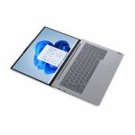 Lenovo ThinkBook 14 G7 IML – Intel Core Ultra 5-125U, 8GB RAM, 512GB SSD, 14" WUXGA – DOS, Arctic Grey - Image 2