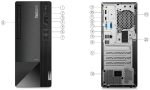 Lenovo ThinkCentre Neo 50t Gen 6 Tower Core Ultra 5 225 8GB 512GB SSD
