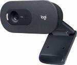 Logitech C505e HD Webcam – 720p, Long-Range Mic, USB Plug & Play – Ideal for Video Calls - Image 4