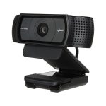 Logitech C920e Full HD Webcam – 1080p, Dual Microphones, Autofocus, Privacy Shutter – Professional Video Call Solution