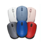 Logitech M171 Wireless Mouse – 2.4GHz USB Receiver, Ambidextrous Design - Image 2
