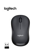 Logitech M221 Silent Wireless Mouse – Compact 2.4GHz Mouse with Quiet Clicks - Image 2