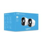 Logitech Z120 Compact USB Powered Stereo Speakers – Clear Sound for PC, Laptop & Desktop - Image 2