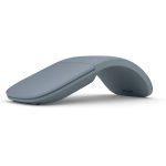 Microsoft Surface Arc Mouse – Bluetooth Travel Mouse, Touch Scrolling