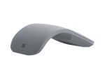Microsoft Surface Arc Mouse – Bluetooth Travel Mouse, Touch Scrolling - Image 2