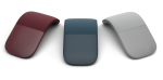 Microsoft Surface Arc Mouse – Bluetooth Travel Mouse, Touch Scrolling - Image 3