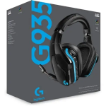 Logitech G935 Wireless RGB Gaming Headset - Image 2