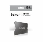 Lexar 128GB 2.5” SATA III Internal SSD – High-Speed Solid State Drive