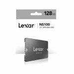 Lexar 128GB 2.5” SATA III Internal SSD – High-Speed Solid State Drive