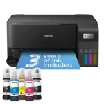 Epson L3550 EcoTank All-in-One Printer Wi-Fi Print Scan Copy - Image 3