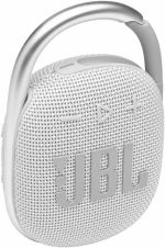 JBL Clip 4 Portable Bluetooth Speaker – IP67 Waterproof, Carabiner Clip, 10 H Playtime - Image 3