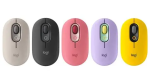 Logitech POP Mouse – Colorful, Wireless, Compact, Silent Clicks
