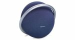 Harman Kardon Onyx Studio 8 Portable Bluetooth Speaker – 50 W, 8 H Playtime, Room Calibration