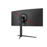 Dahua E330C 34’’ Curved Gaming Monitor – WQHD 3440x1440, 165Hz, 1ms, Adaptive Sync - Image 4