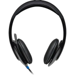 Logitech H540 USB Headset – Stereo Sound with Noise-Cancelling Microphone - Image 5