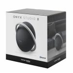 Harman Kardon Onyx Studio 8 Portable Bluetooth Speaker – 50 W, 8 H Playtime, Room Calibration - Image 2