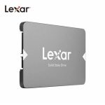 Lexar 2TB 2.5" SATA III Internal SSD – High-Speed Solid State Drive