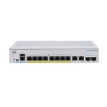 Cisco CBS350-8P-E-2G Managed Gigabit PoE Switch