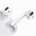 Apple AirPods (2nd Generation) with Charging Case – Wireless Bluetooth Earbuds