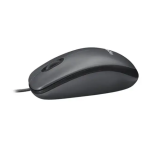 Logitech M100 USB Wired Mouse – Reliable Optical Mouse for Everyday Use - Image 3