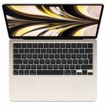 Apple MacBook Air M2 – 13.6” Retina Display, 8-Core CPU, 10-Core GPU, 8GB RAM, 512GB SSD – Midnight
