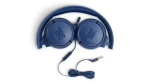 JBL Tune 500 Wired On-Ear Headphones - Image 3