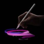 Apple Pencil Pro (M4) – Advanced Stylus for iPad Pro M4 with Haptic Feedback & Barrel Roll