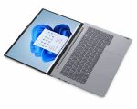 Lenovo ThinkBook 14 Gen 6 – Core Ultra 7-155U, 8GB RAM, 512GB SSD, 14" FHD, Arctic Grey, DOS - Image 5
