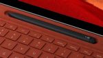 Microsoft Surface Pro 8/9 Signature Keyboard with Slim Pen 2 – Backlit, Magnetic, Alcantara Finish - Image 2